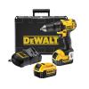 DeWALT Masina de gaurit si insurubat cu acumulator DeWalt DCD730M2