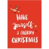 Mink Felicitare - Christmas Bird 6426390964427