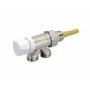 Bianchi ROBINET TERMOSTATABIL MONOTUB PT RADIATOARE ALIMENTATE DIN PARDOSEALA CUPRU/PEXAL/PEX 3/4
