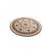 Chilai Home Covoras de baie, Alessia Home, Mandal DJT - Beige, 100 cm