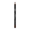 Sleek MakeUP Brow Shape And Sculpt Powder Pencil Dark Brown