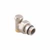 Bianchi ROBINET REGLAJ RETUR COLTAR DIN ALAMA PT RADIATOR, PT SUDURA TEAVA CUPRU 1/2xD.15mm