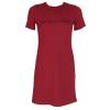 Bershka Paula Dark Red 0519326122