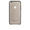 Case Mate Bumper Tough Frame iPhone 6/6s Champagne Black