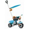 Fisher Price 3 In 1 Jolly Plus Albastru