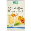 Byodo Paine Bio Crocanta cu Orez si Porumb Fara Gluten 160gr