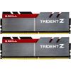 G.Skill Trident Z, 2x8GB, DDR4, 3200 MHz, CL14, kit F4-3200C14D-16GTZ