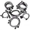 Super Flower Cable Kit Pro - Black/White