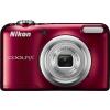 Nikon Coolpix A10 Rosu