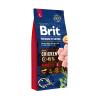 Brit by Nature Adult L 15 kg