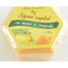 Albina Carpatina Sapun vegetal cu miere si propolis 100gr