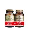 Solgar Pachet Ester-C 500 mg veg. 50 capsule + cadou Magneziu + B6 100comprimate
