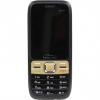 MediaTech Twin Dual Sim Black/Gold (MT843KG)