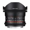 Samyang 12mm T3.1 VDSLR Fuji X