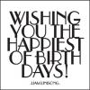 Quotable Cards Felicitare - Wishing you