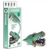 Brainstorm Toys Eugy Alligator 3D Craft Kit