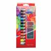 Daco Culori tempera, 12 culori/ 12 set/pachet