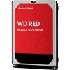 Western Digital Red 4TB SATA-III 5400RPM 256MB WD40EFAX