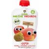 erdbar Piure de mere portocale si kiwi bio 100g