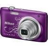 Nikon Coolpix A100 Ornament Violet