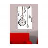 Clock Art Tablou cu ceas Pocket Watch 45x70 cm