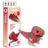 Brainstorm Toys Eugy Tyranno Dinosaur 3D Craft Kit