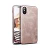 X-level Vintage pentru Apple Iphone XS Max Auriu