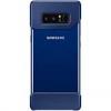 Samsung Bumper 2 Pieces Blue pentru Galaxy Note 8 (EF-MN950CNEGWW)