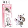 Brainstorm Toys Eugy Unicorn 3D Craft Kit