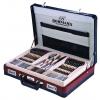BOHMANN Set tacamuri 72 piese, cu diplomat negru, model 4