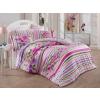 Bahar Tekstil Lenjerii de pat bumbac 100% ranforce, Bahar Home, Carolin v2 lila