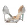 Betsey Johnson Emma Silver Shimmer