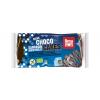 erdbar Rondele din hrisca expandata cu ciocolata neagra bio 90g
