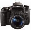 Canon EOS 760D black + EF-S 18-55mm IS STM (AC0592C005AA)