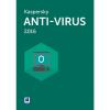 Kaspersky AntiVirus 2016, Licenta noua, Electronica, 1 Licenta, 1 An KL1167OCAFS