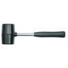 Vorel Ciocan cauciuc maner metal 700 gr. - tuv