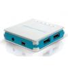 Conceptronic Stylish 4 Ports Powered USB Hub C4USB2BL