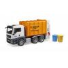 Bruder Camion gunoi MAN TGS 03762