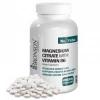 Bronson Magneziu citrat+vitamina b6 100tbl
