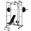 Body-Solid Power Rack Powerline PPR200X + PLA200X