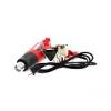 Chrome Pistol cu aer cald, 1600 W, 2 trepte