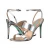 Betsey Johnson Jenna Silver Foil