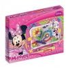 Quercetti Joc Creativ Fanta Color Design Creatie Imagini Mozaic Minnie Mouse 320 Piese