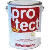 Policolor Protect Plus produs de acoperire pe baza de rasini alchidice - 4 L