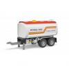 Bruder Remorca pentru camion cisterna 03925