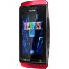 Nokia 306 Asha Red