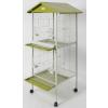 Zolux Arabesque Mathilde 165x74.5x78 cm Verde masliniu