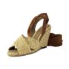 Sonia Rykiel SANDALE 629842-52 165-NATUREL/CHESNU