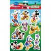 Disney Set mare stickere 3D Mickey