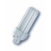 Osram Tub fluorescent compact-electronice DULUX D/E 18W/840 G24Q-2 lumina rece